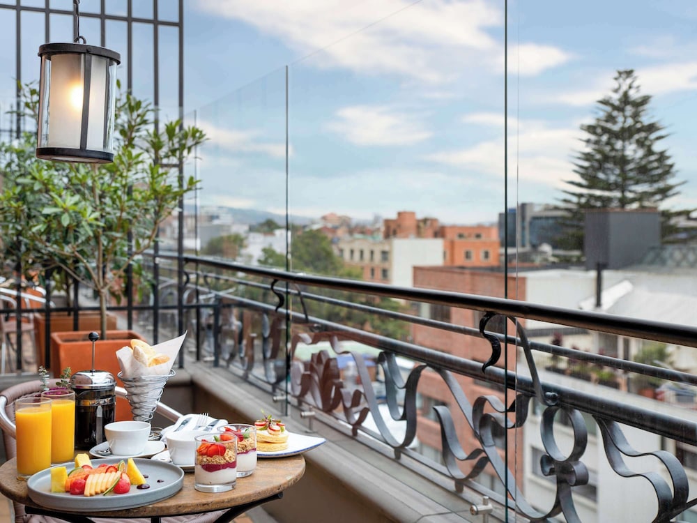 Sofitel Bogota Victoria Regia 40/58