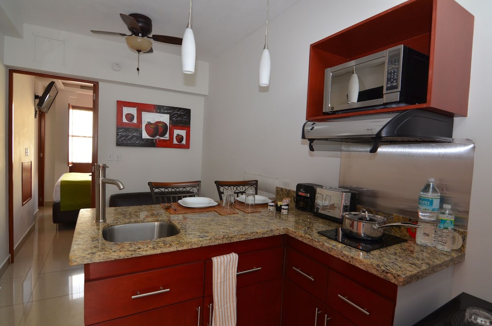 Suites La Concordia 50/63