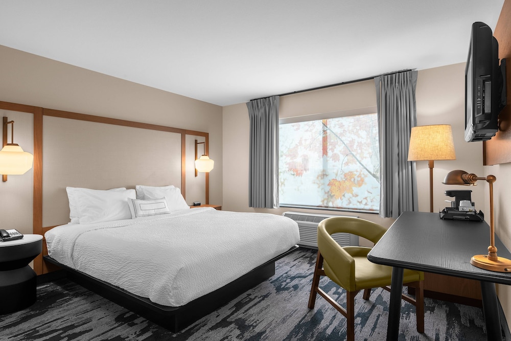 Fairfield Inn And Suites Columbus West 7/40
