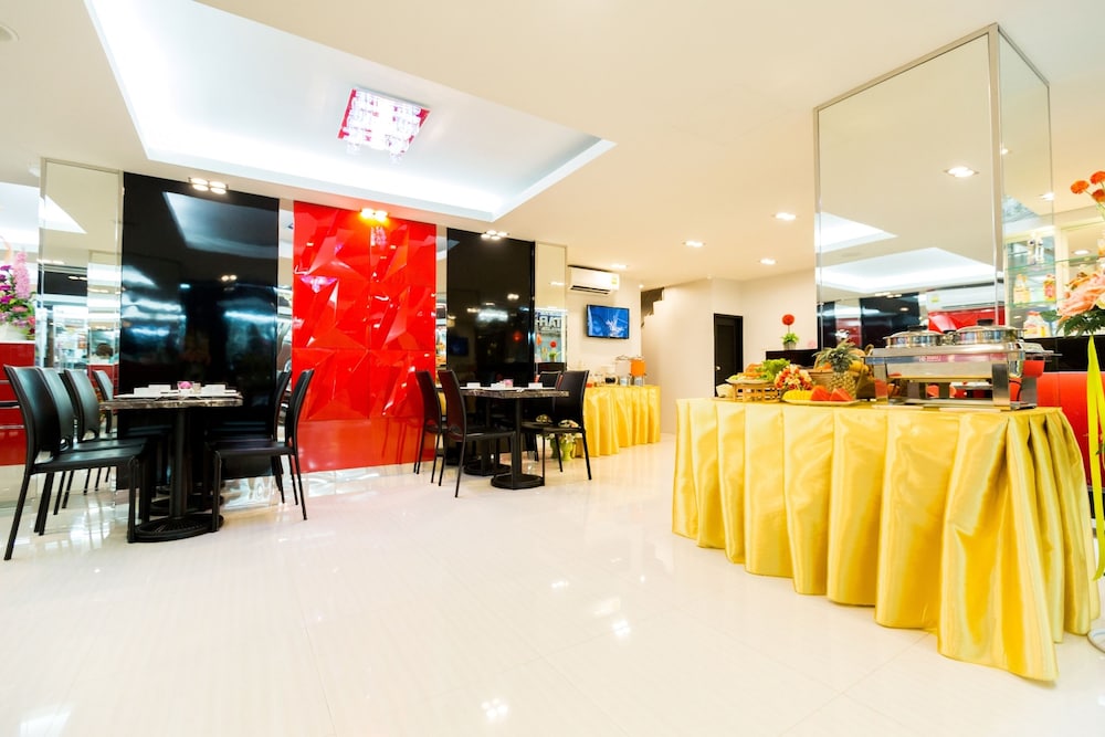 Royal Asia Hotel Pratunam 29/39