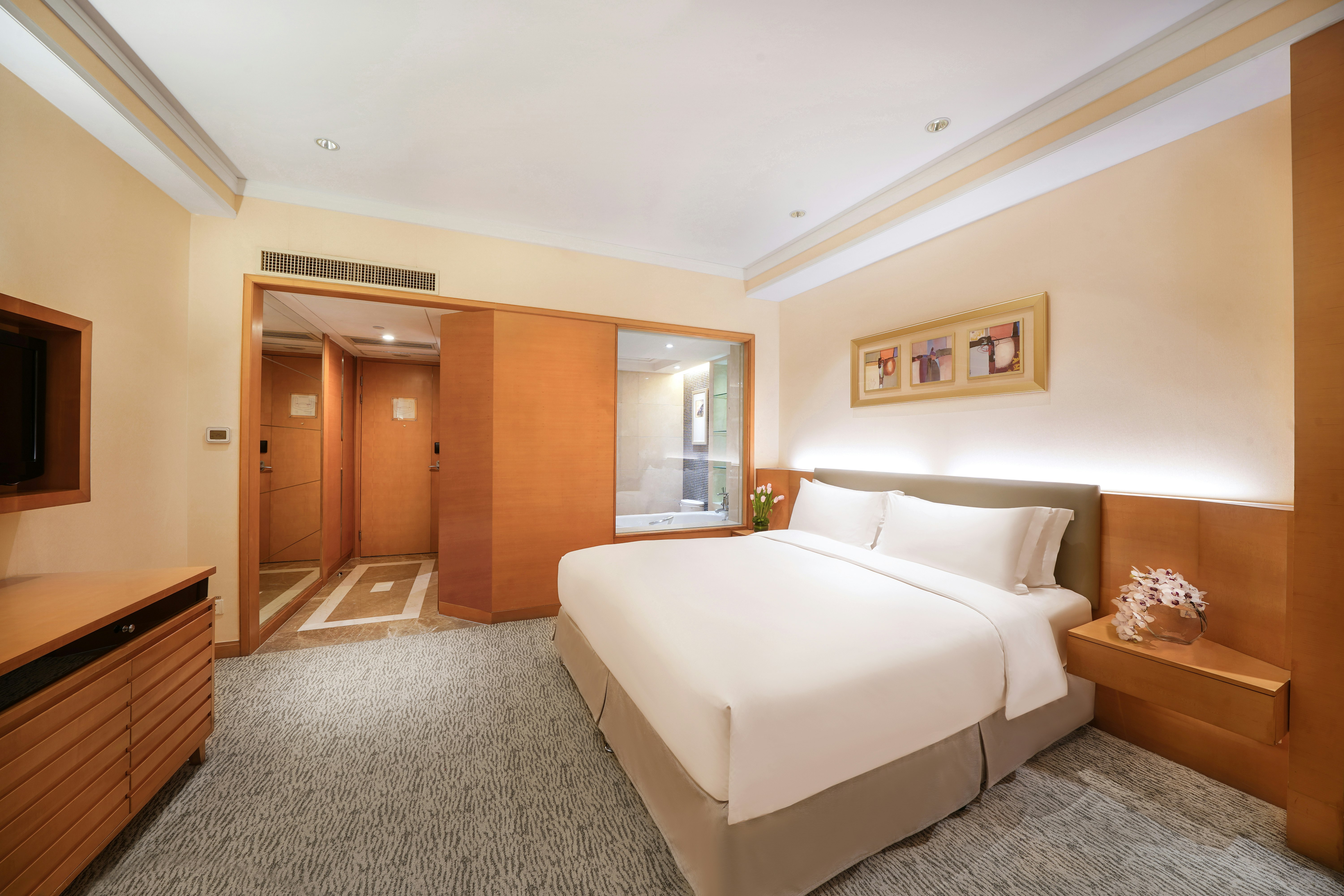 Millennium Hotel Chengdu 18/76