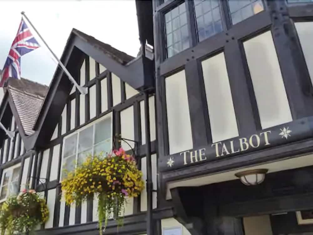 The Talbot Inn 3/44