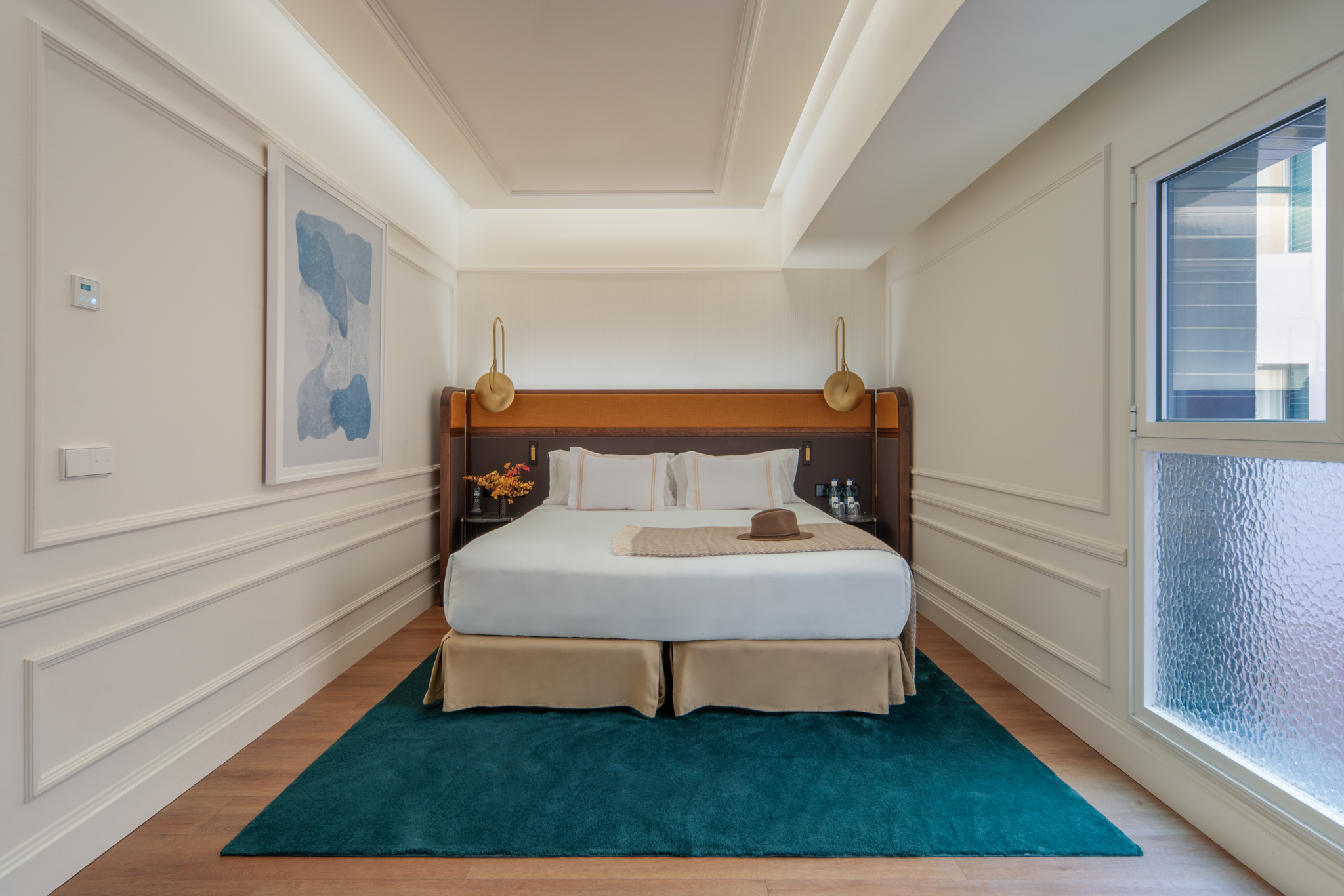 Standard, Single, Double Bed, Only YOU Hotel Valencia (ex Ayre Astoria Place) 2/6