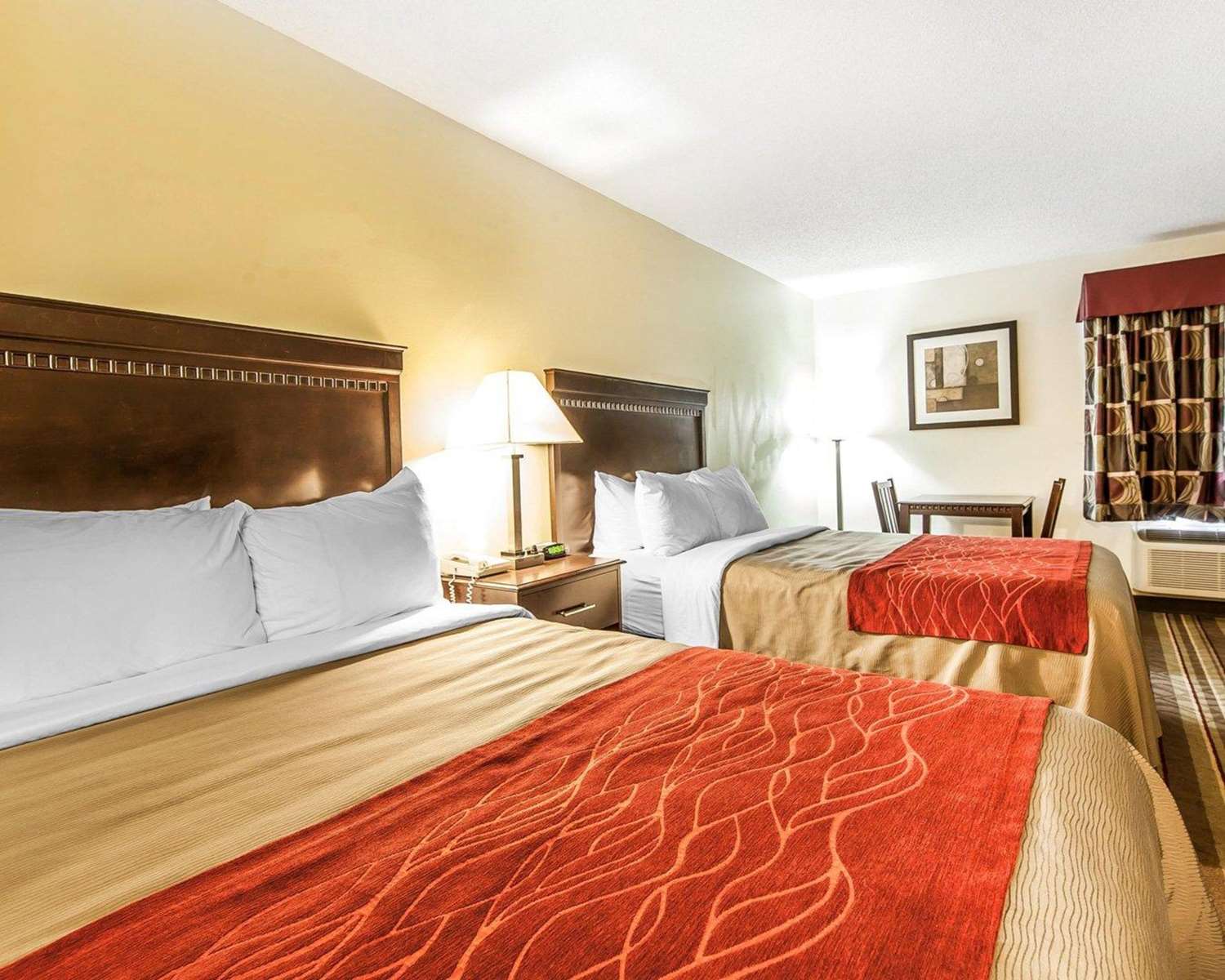 rooms