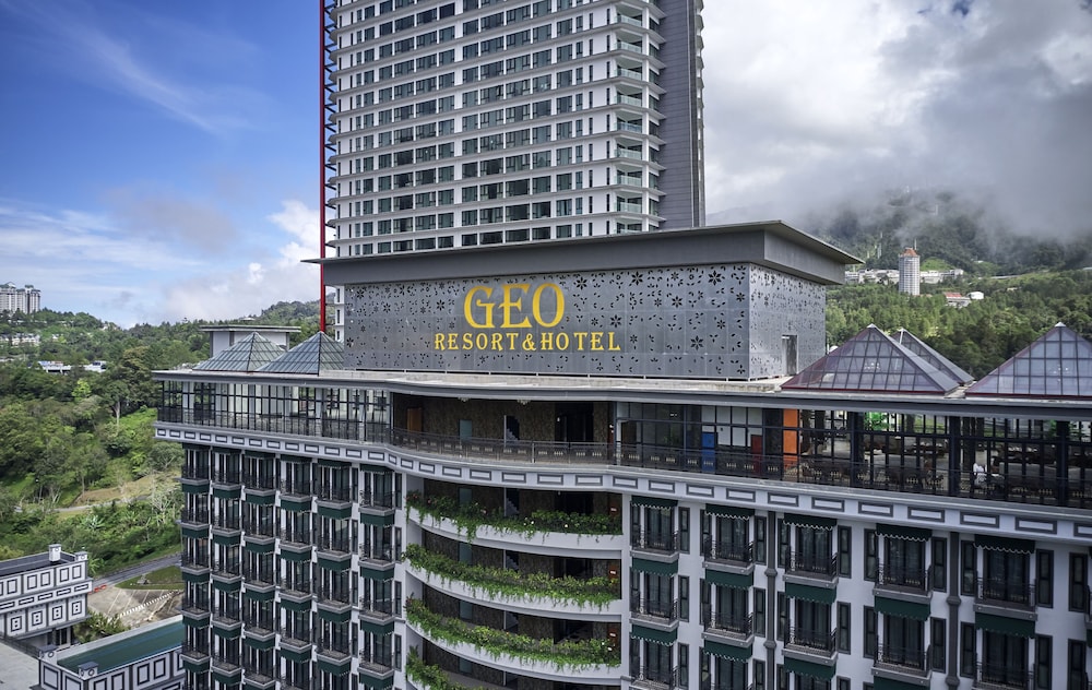 Geo Resort and Hotel in GENTING HIGHLANDS