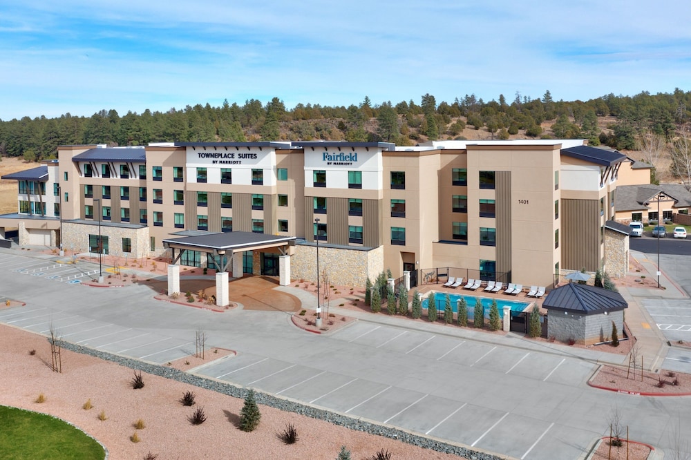 Fairfield Inn & Suites by Marriott Show Low 4/37