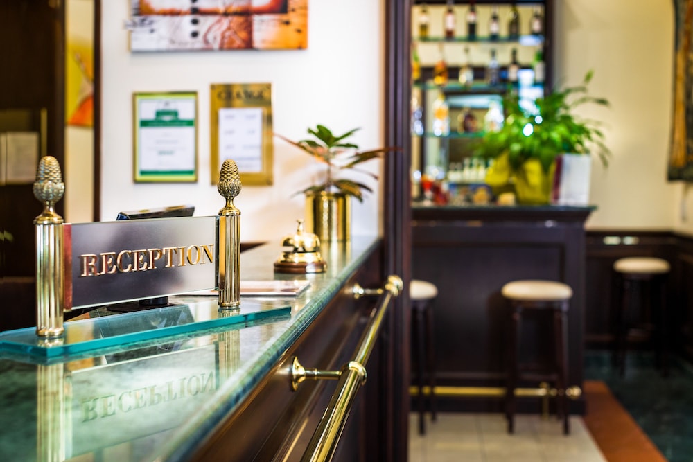 Diocleziano Hotel 7/93