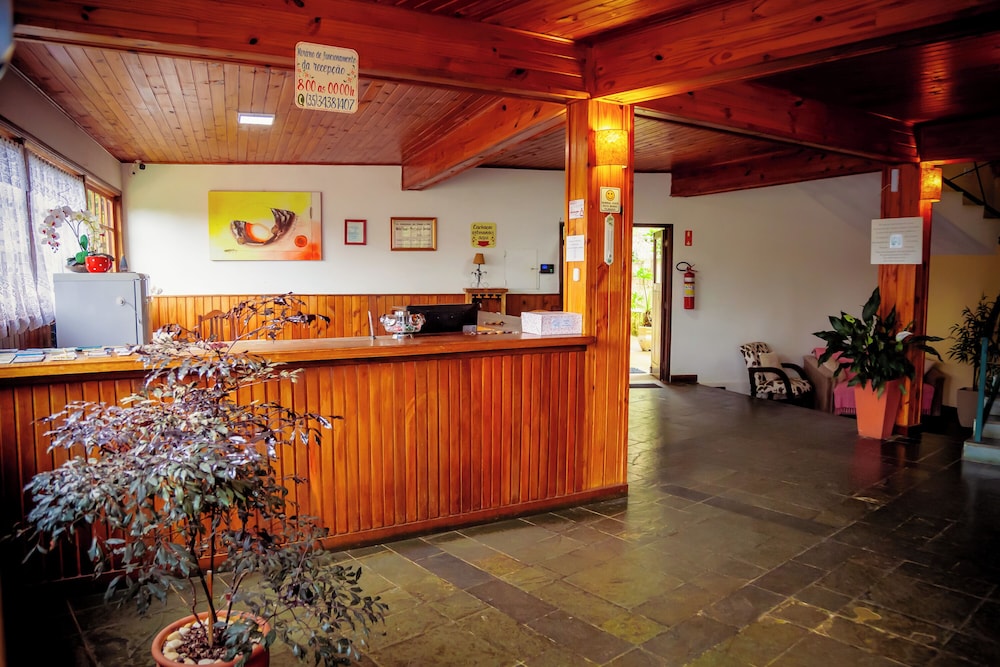 Recanto das Hortencias Hotel 9/58