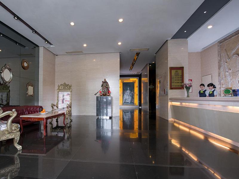 Vienna Hotel (Dongguan Houjie Avenue) 15/41