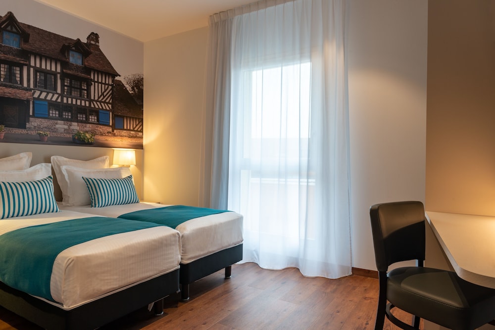 The Originals City Hotel Acadine Pont-Audemer 11/42