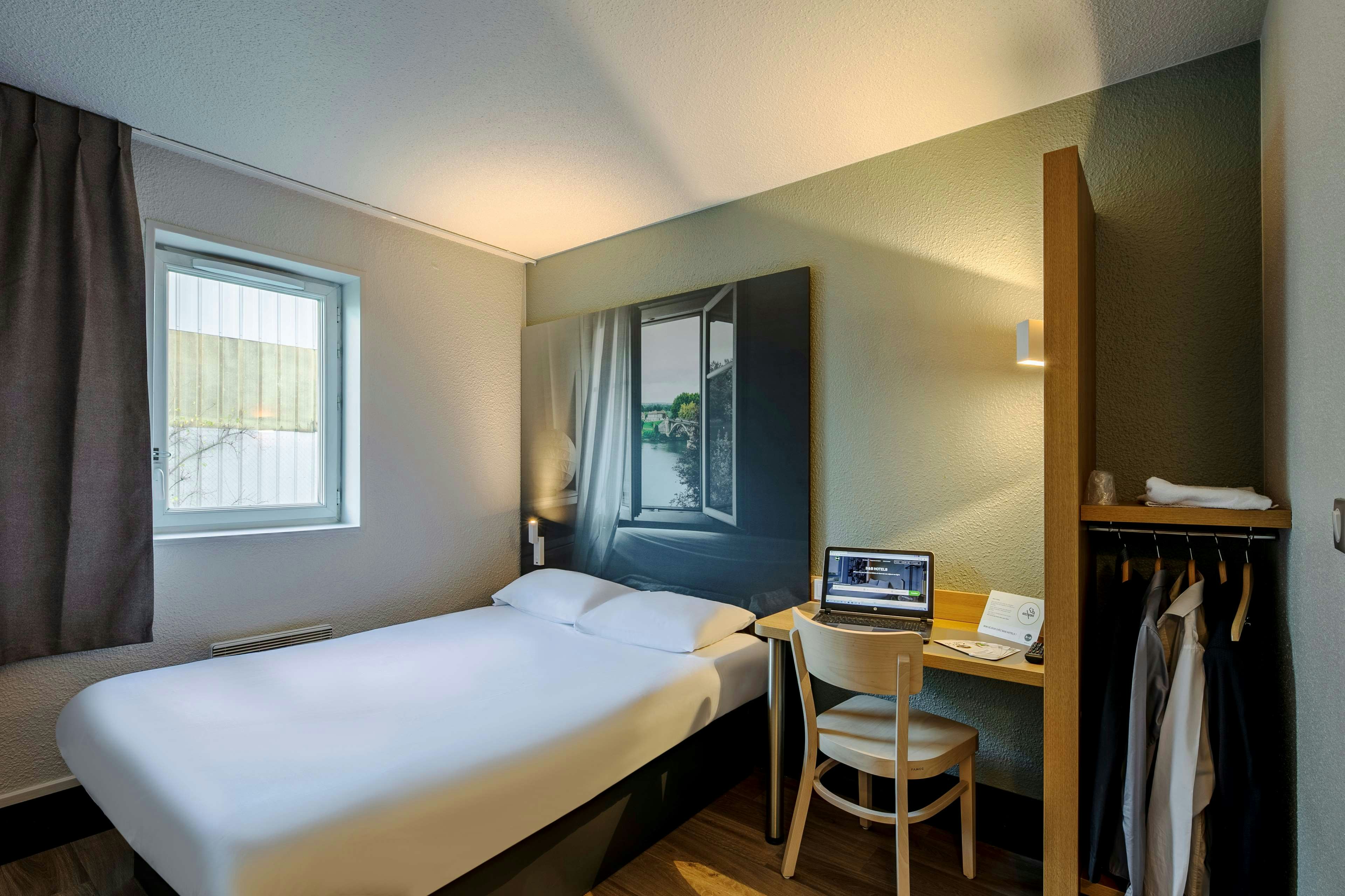 B&B HOTEL Poitiers 1 Futuroscope 5/22