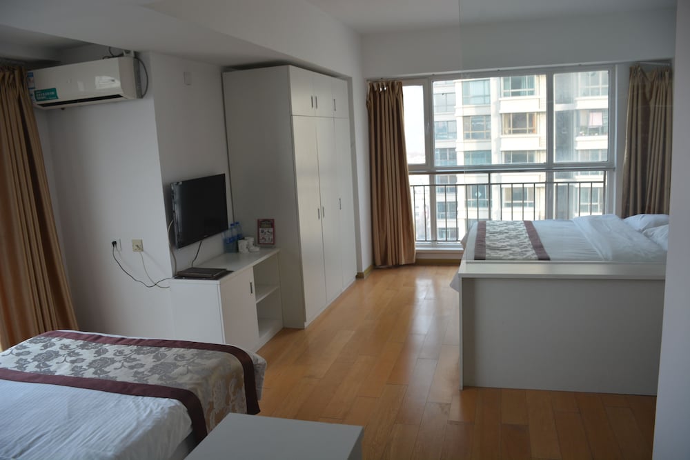 GreenTree Inn Weihai Huancui District Liugong Island Wharf Qingdao North Road Express Hotel 12/45