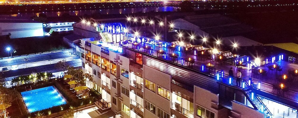 Suvarnabhumi Ville Airport Hotel 7/63