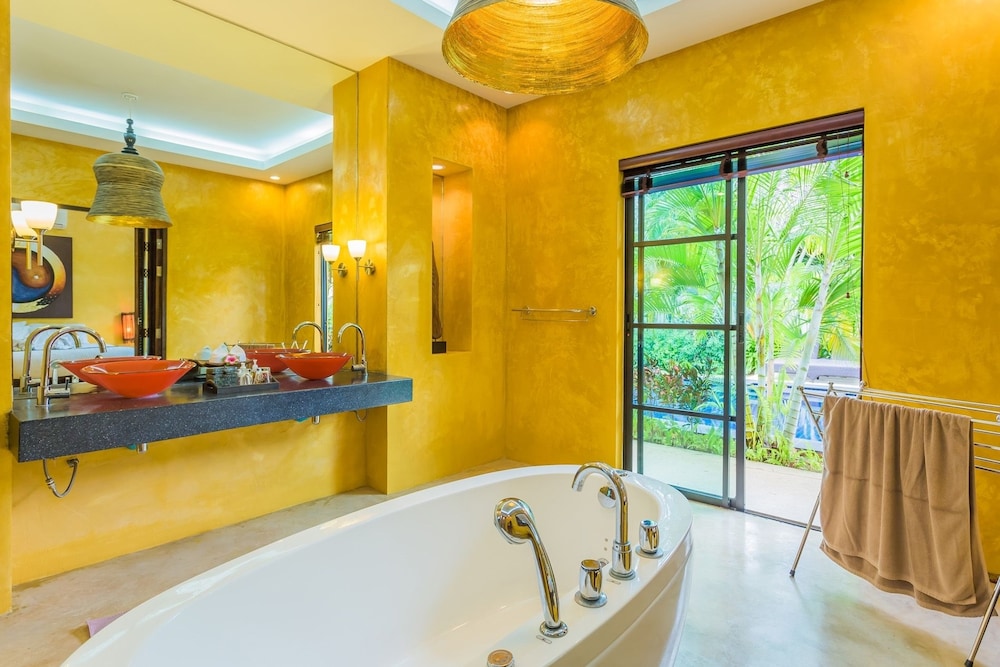 1 Bedroom, Pool, Villa, King Bed