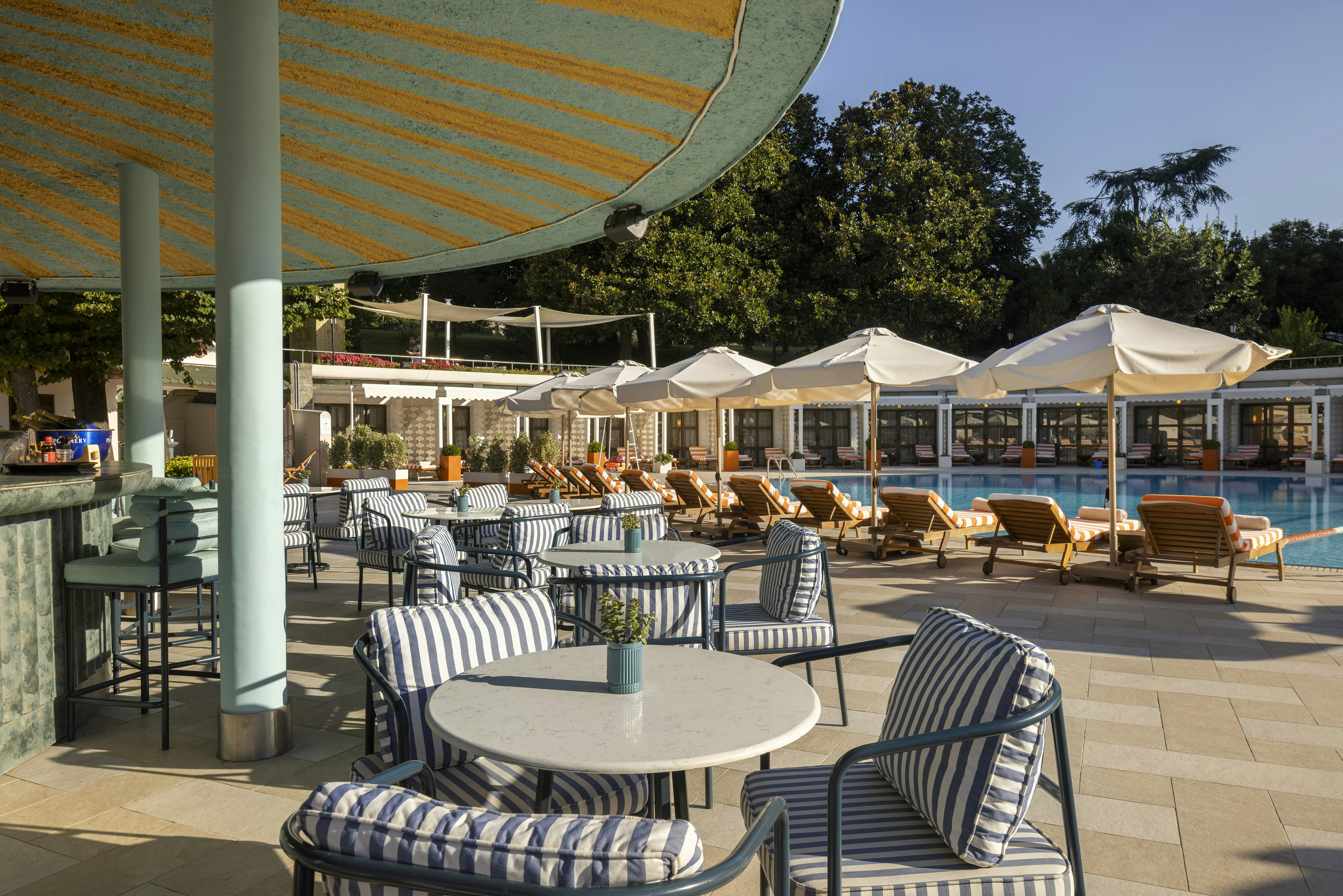 Hilton Istanbul Bosphorus Hotel 35/50