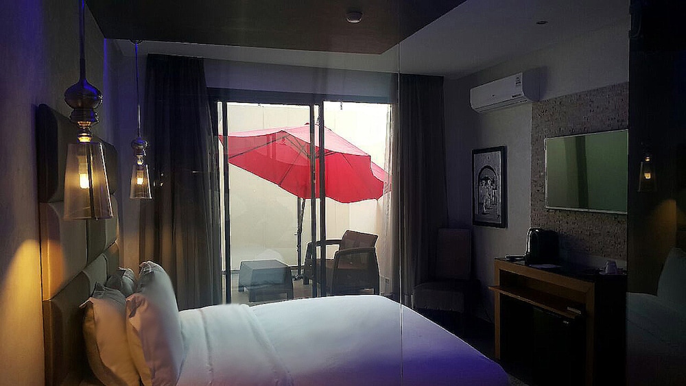 The Seven Hotel And Spa 11/47