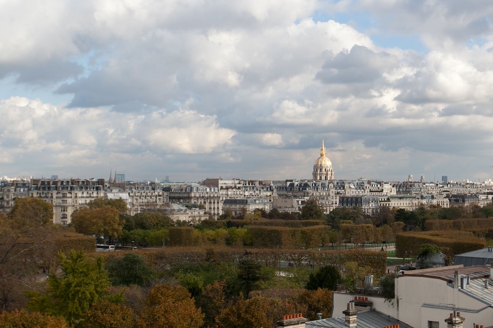 Residence Charles Floquet Paris 56/65