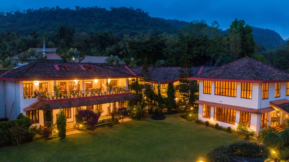 Amritara Ambatty Greens Resort Coorg in COORG