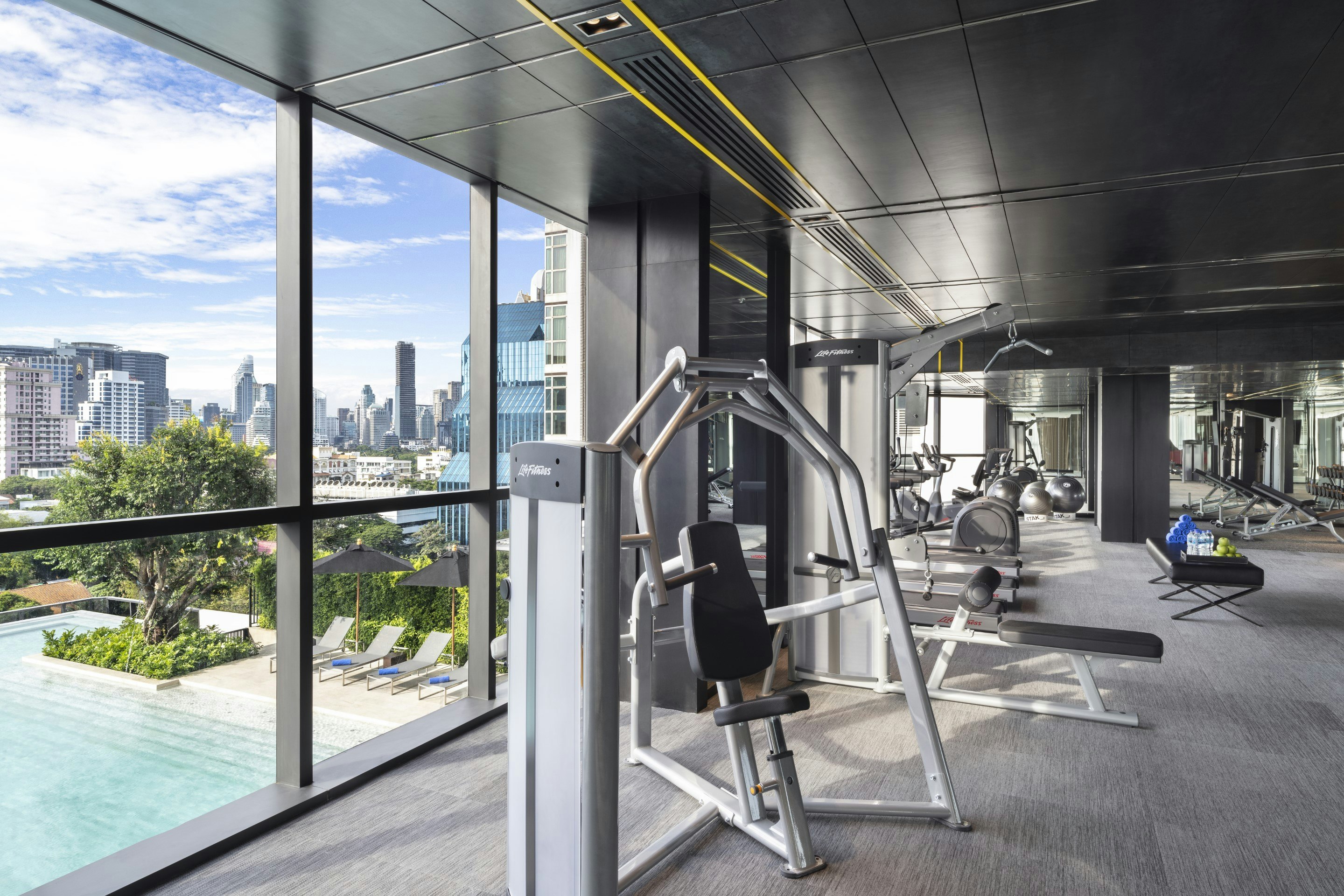 Ascott Embassy Sathorn 19/49