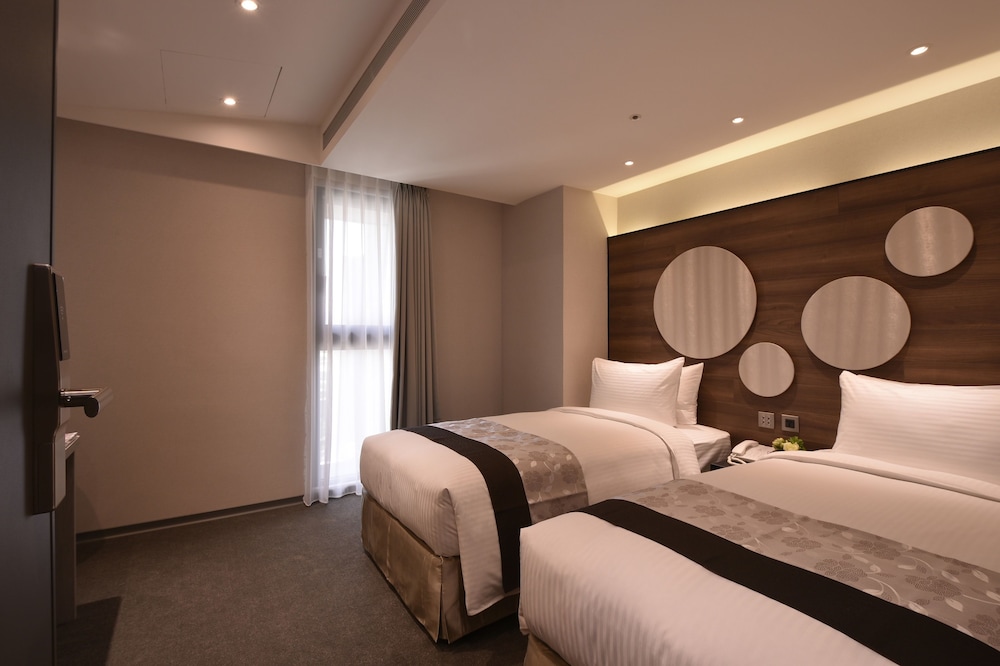 Green World Hotel Songshan 15/62