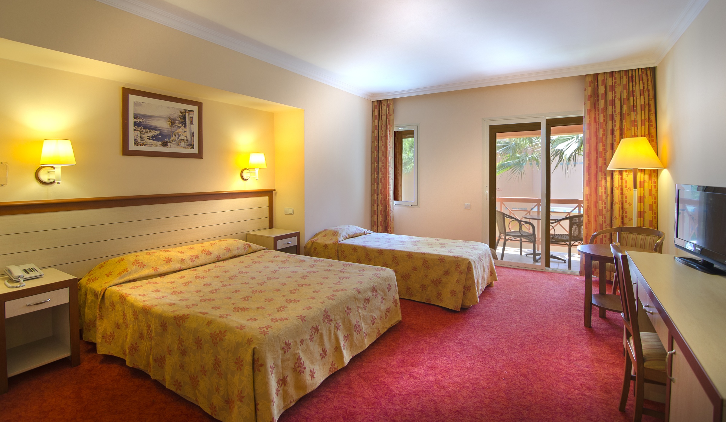 Room at Kustur Club Holiday Village, KUSADASI