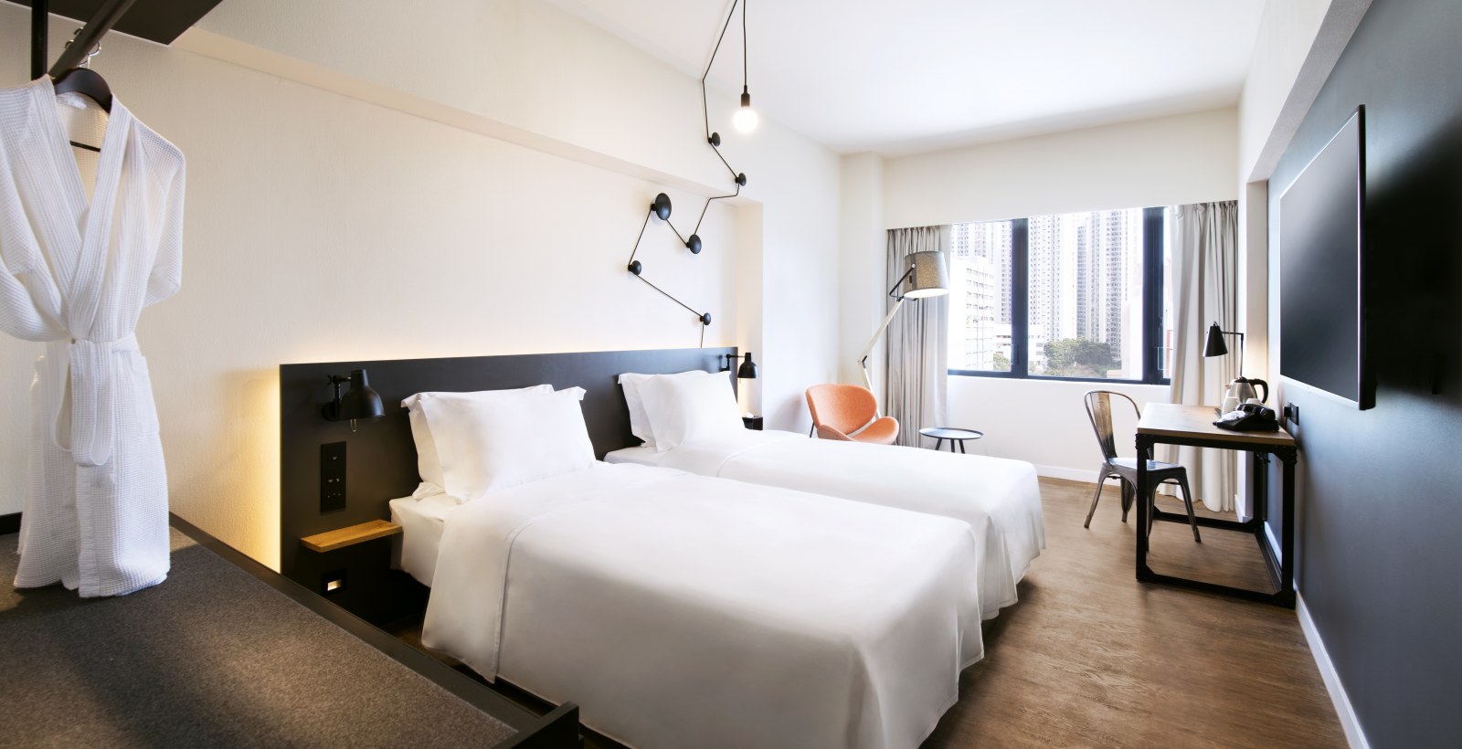 PENTAHOTEL HONG KONG TUEN MUN 8/21