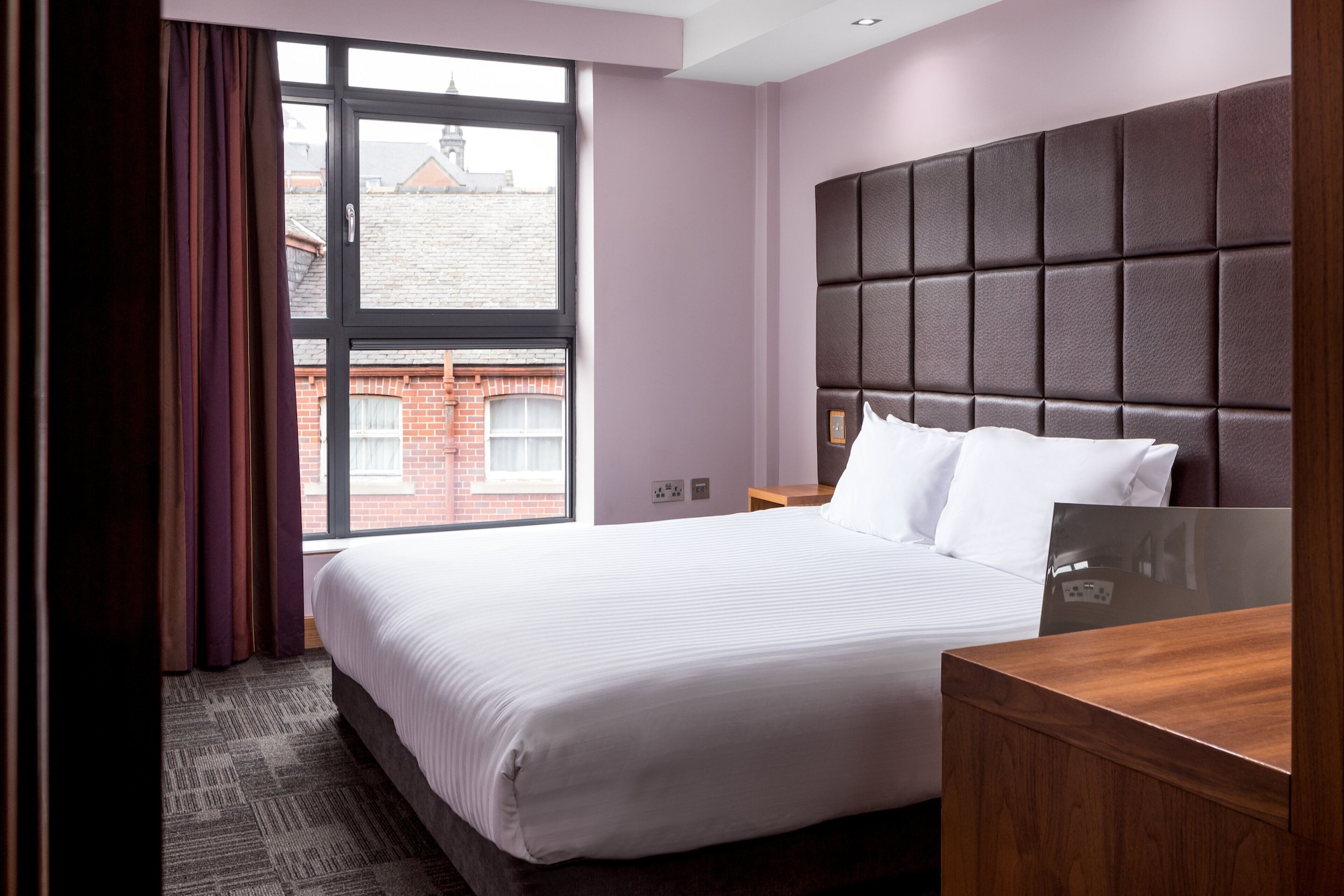 Liberty, Suite, Double Bed