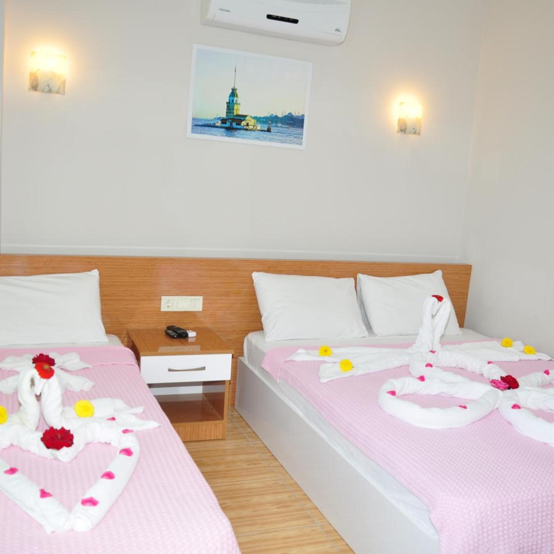 Onder Yildiz Hotel 12/55