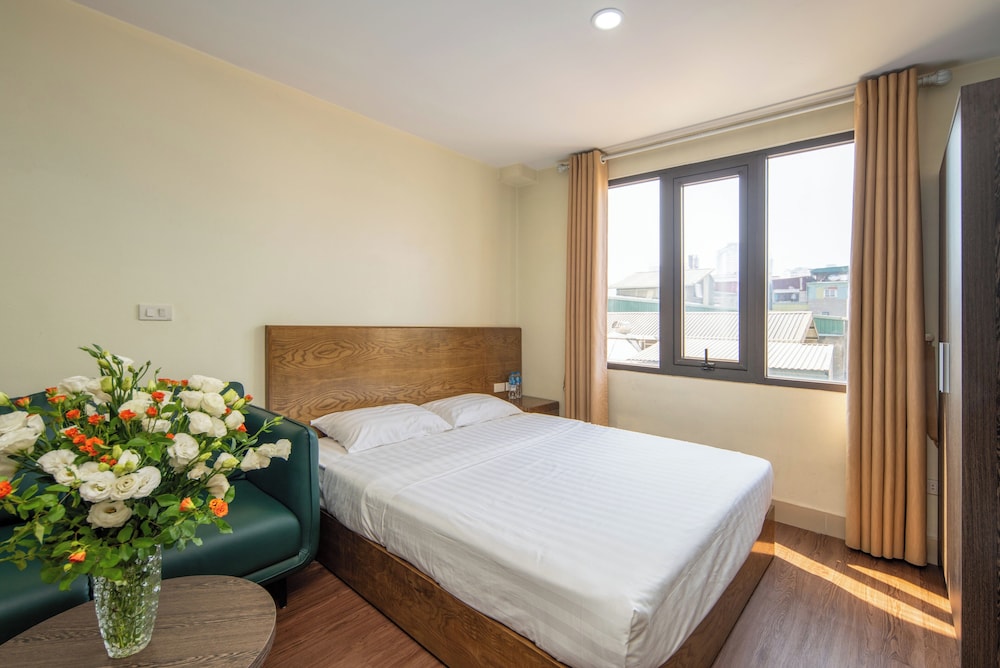 Granda Hanoi Hotel & Apartment 24/50