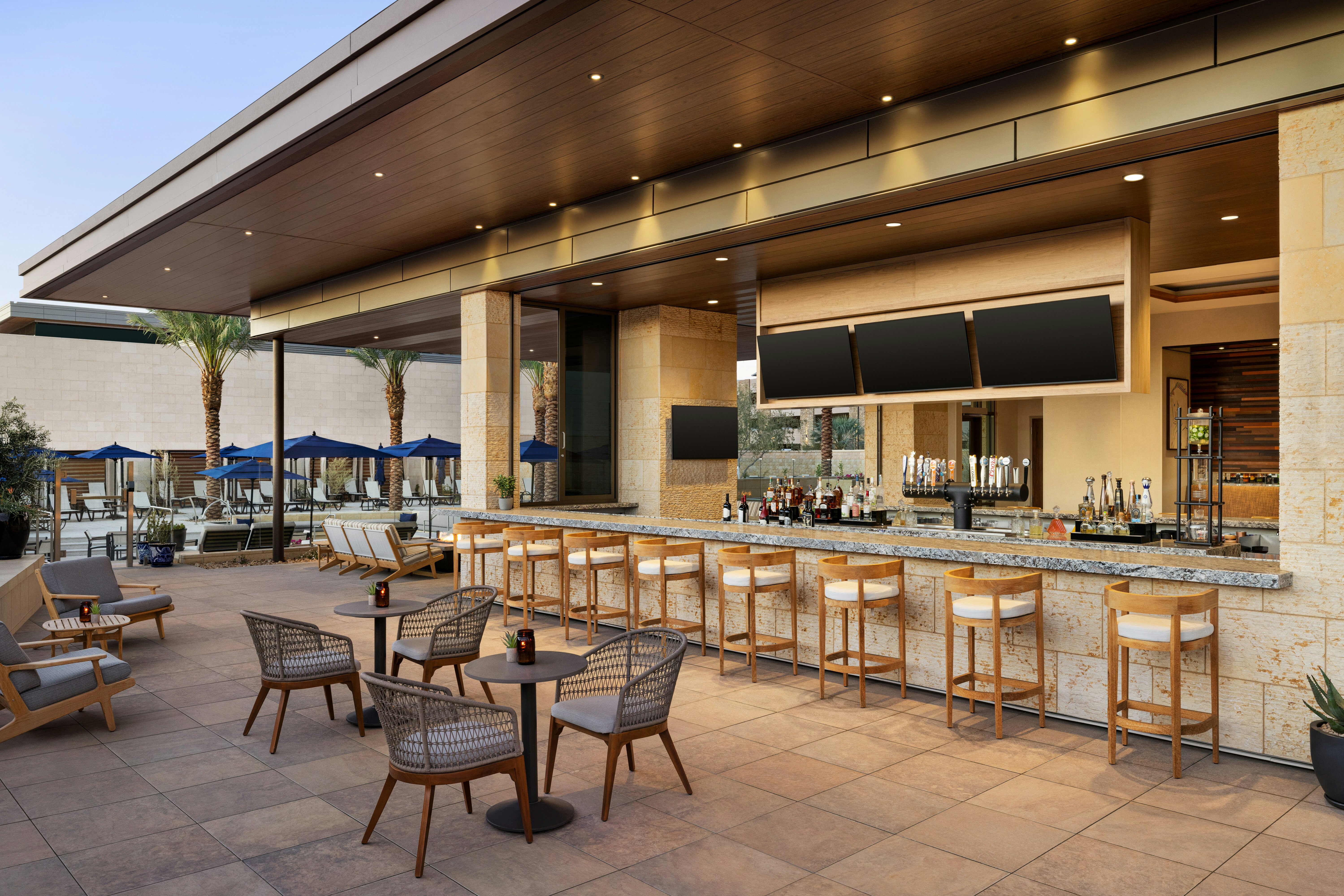 Hilton North Scottsdale at Cavasson 25/50