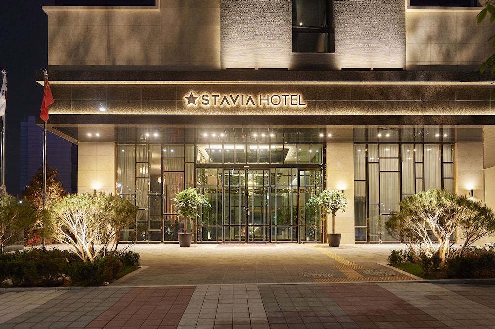 Gimpo Stavia Hotel in GIMPO