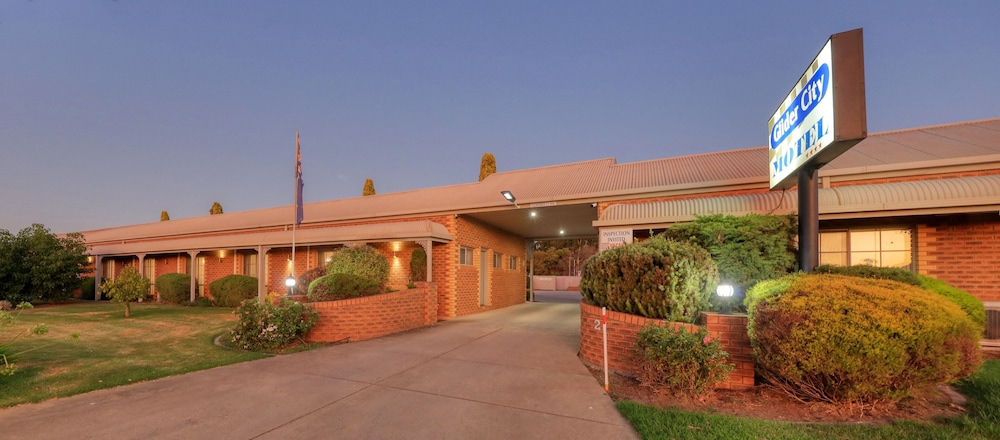 Glider City Motel Benalla 3/59