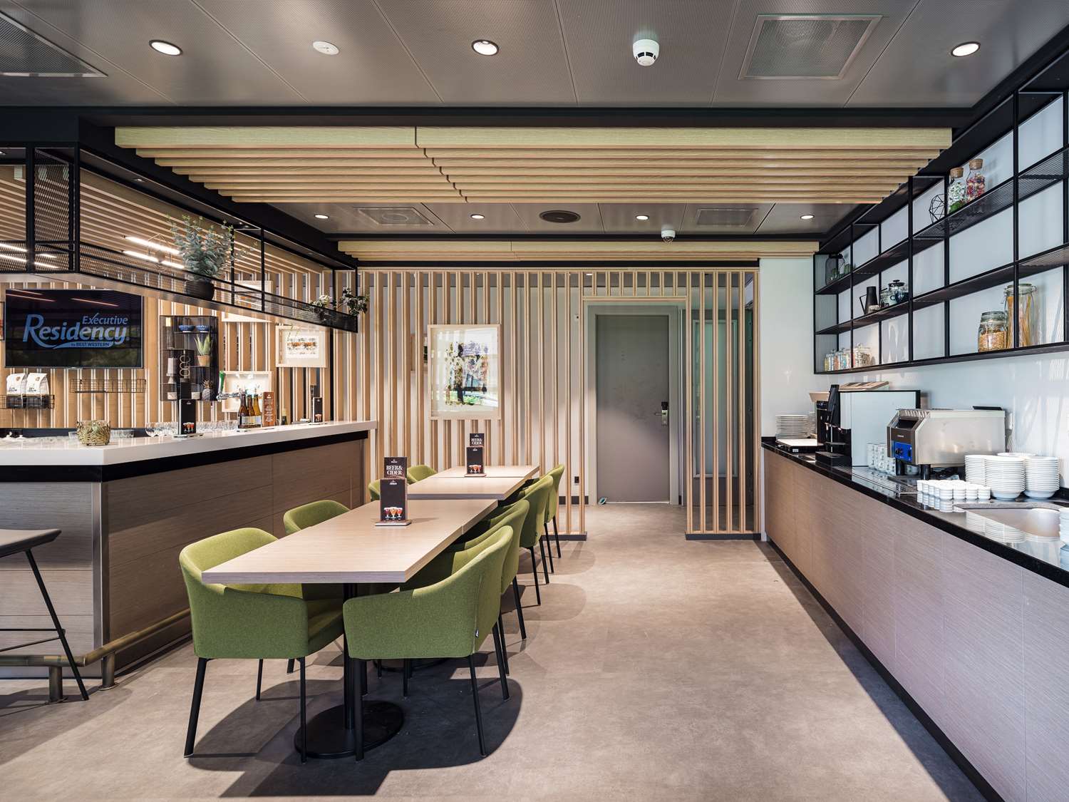 Executive Residency by Best Western Amsterdam Airport 23/31