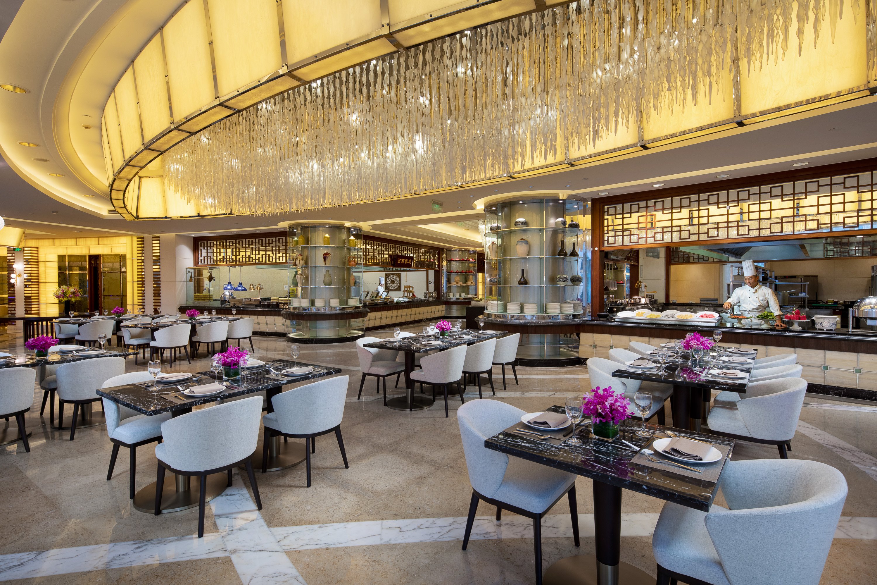 Crowne Plaza Fudan 40/60