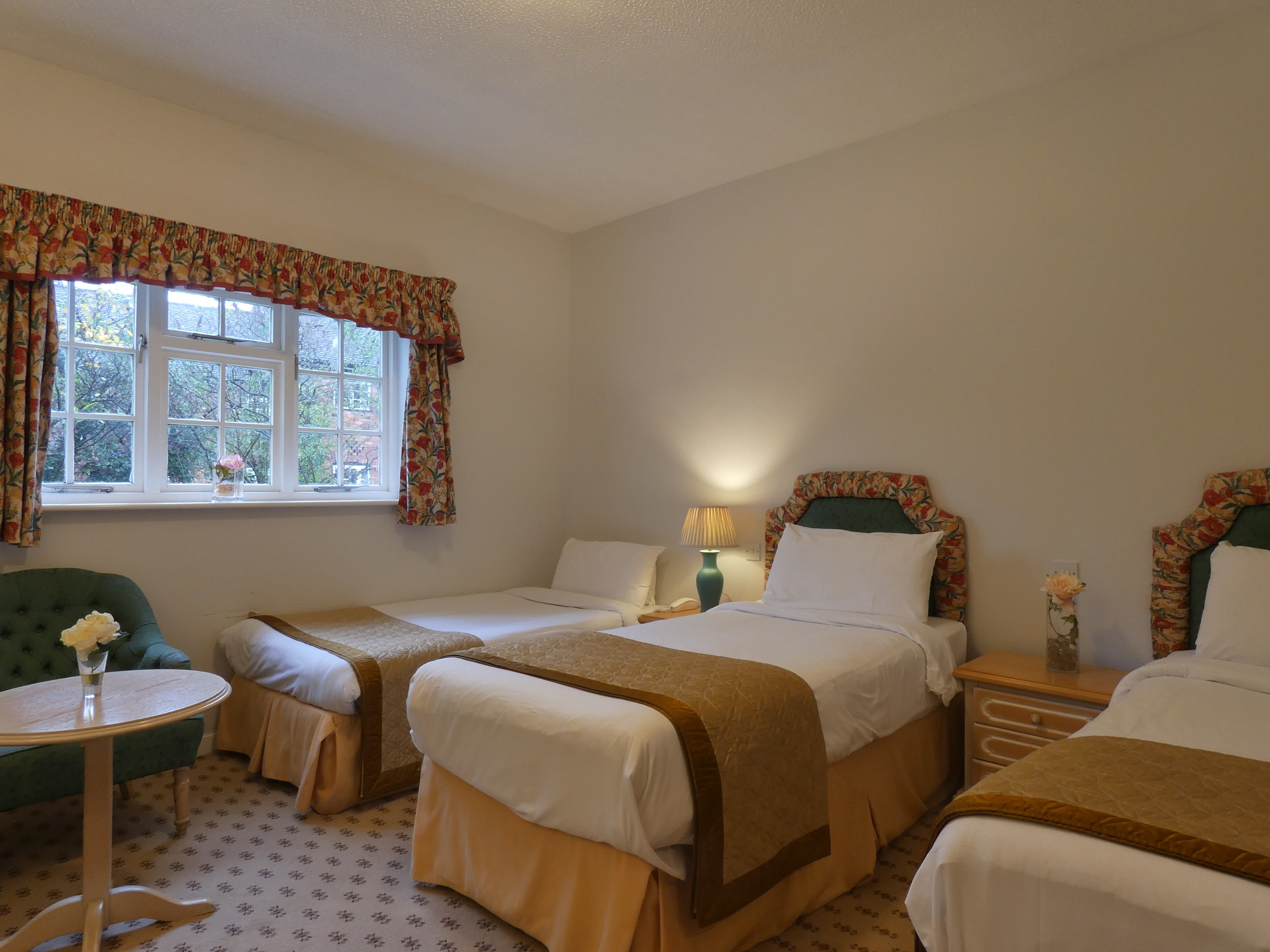 Marston Farm Hotel 18/55
