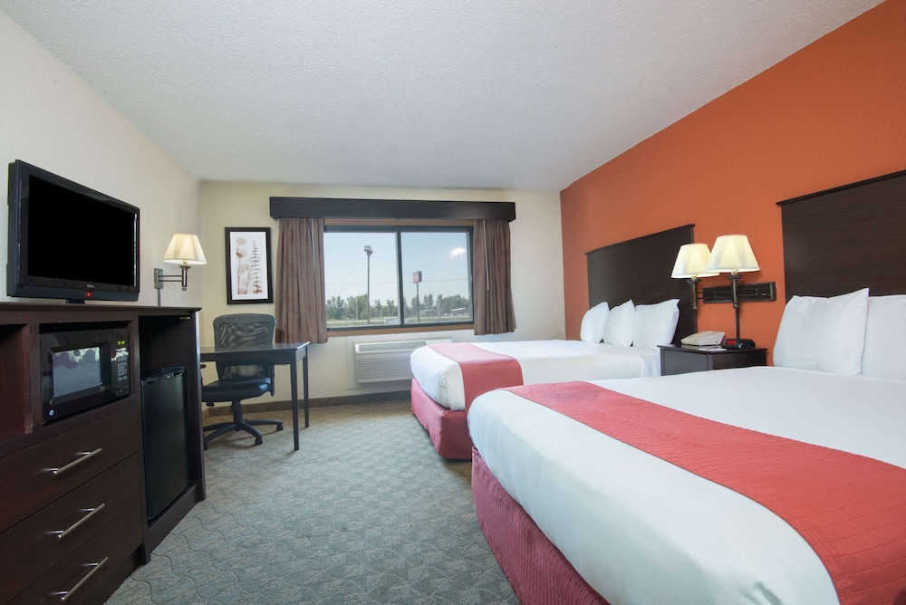 AmericInn by Wyndham Ames 11/49