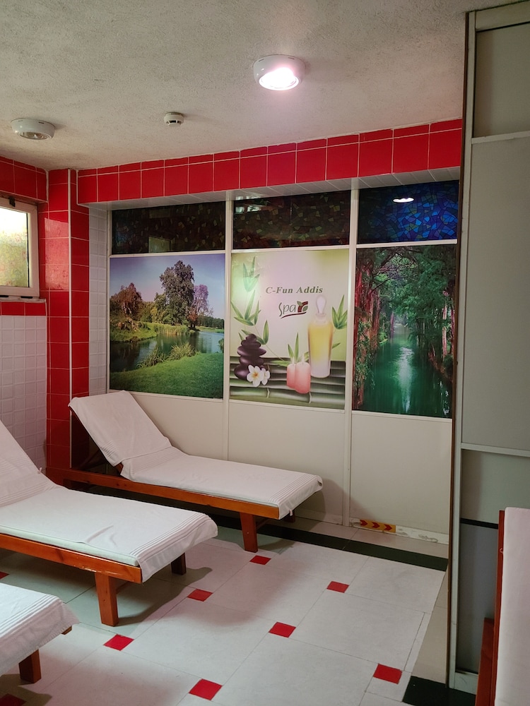 C Fun Addis Hotel 25/50