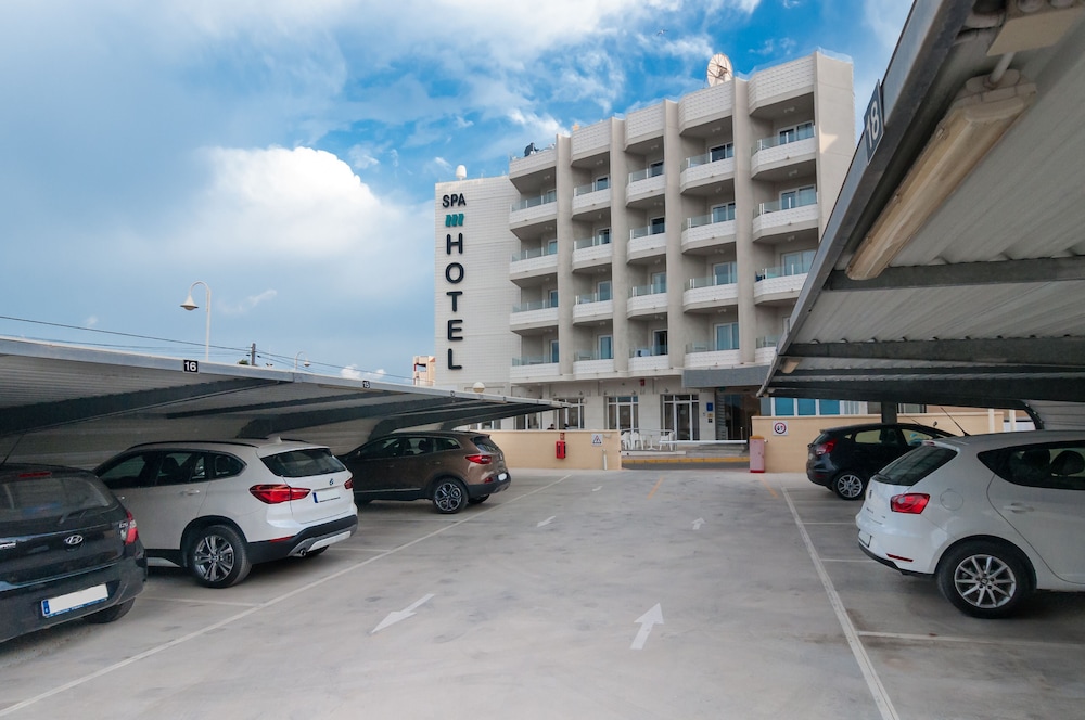 Meridional Hotel 60/70