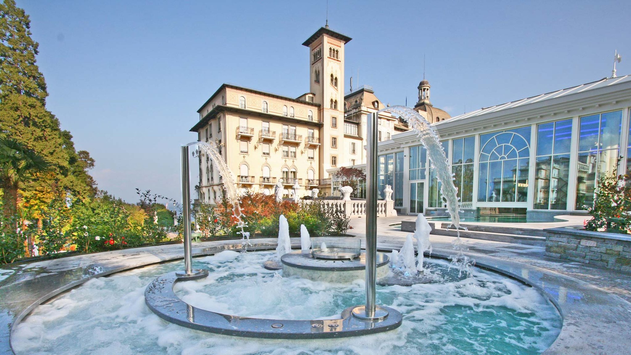 Grand Hotel Des Iles Borromees and Spa 20/45