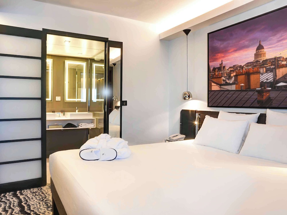 Novotel Paris 14 Porte D'orleans 19/49