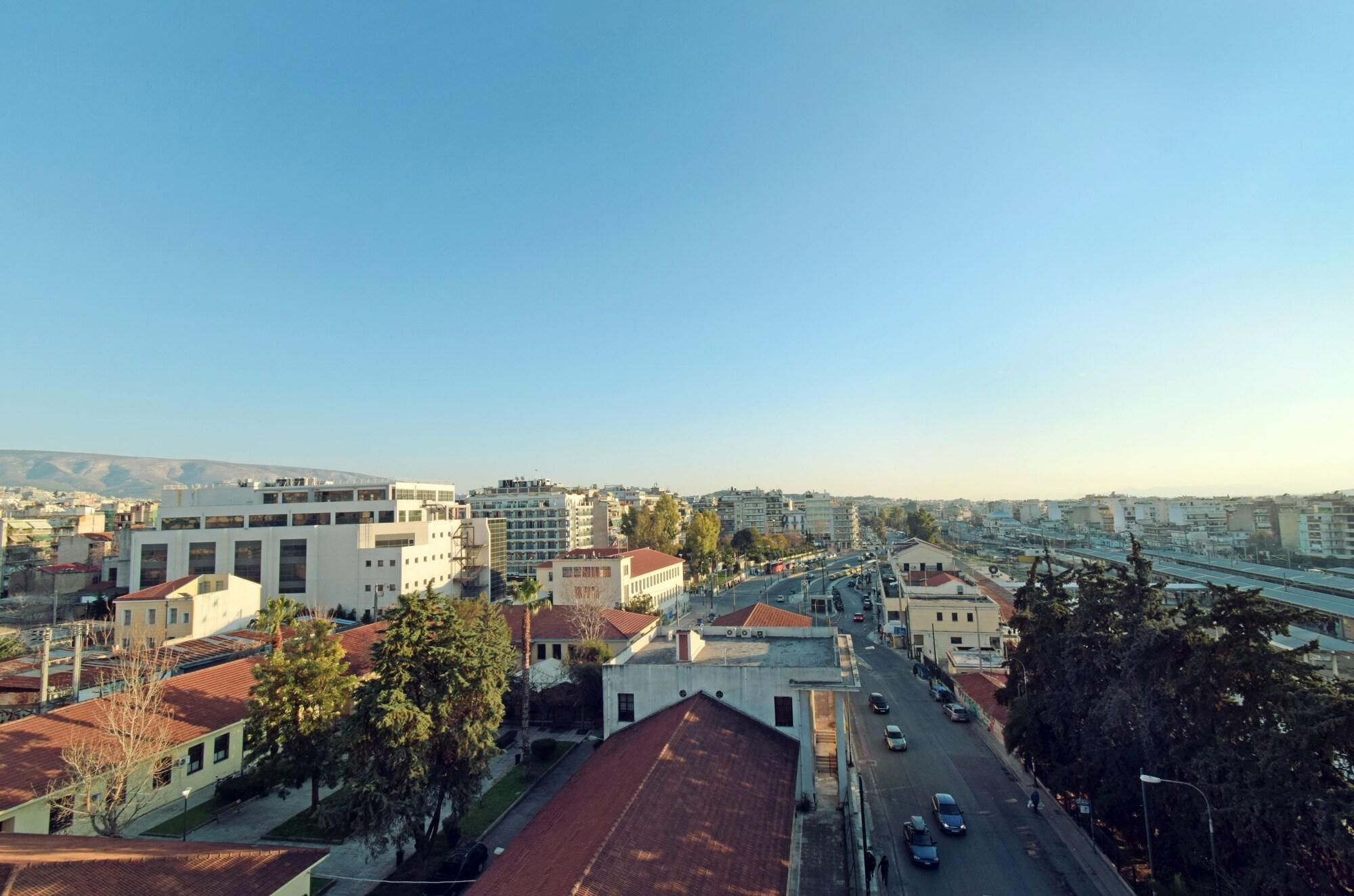 Athens Iris Hotel 29/31