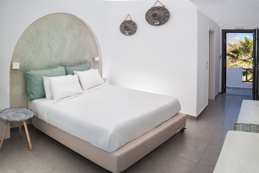 SUPERIOR, DOUBLE BED, CALDERA VIEW