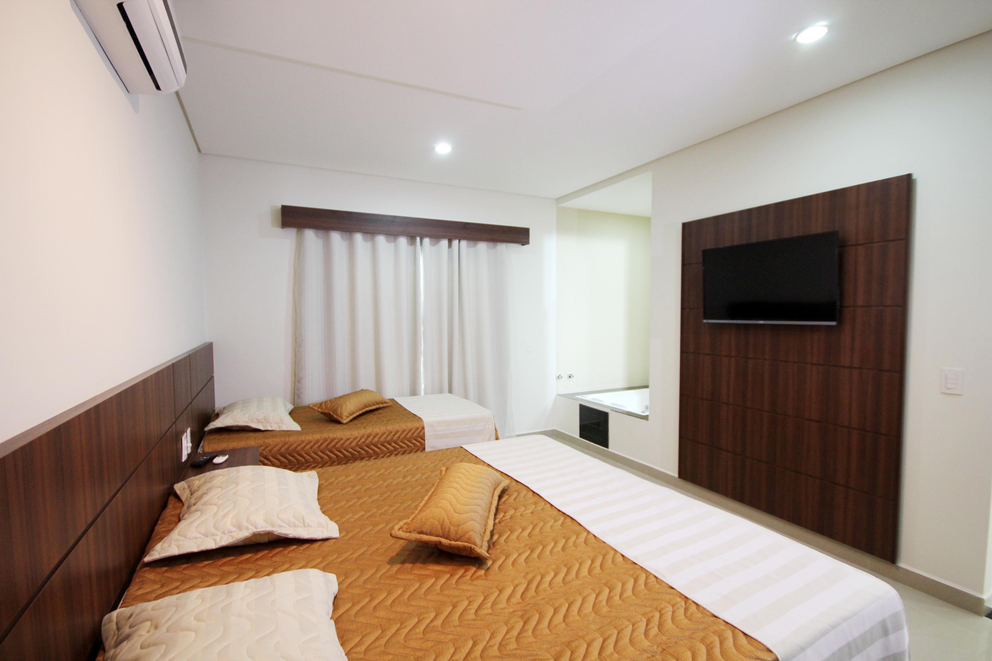 Master, Suite