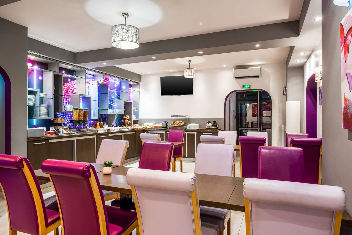 Comfort Hotel Orleans Olivet Aulnaies 38/39