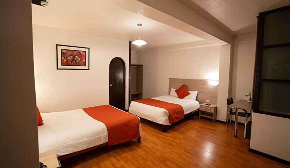 SUPERIOR, 2 QUEEN BEDS