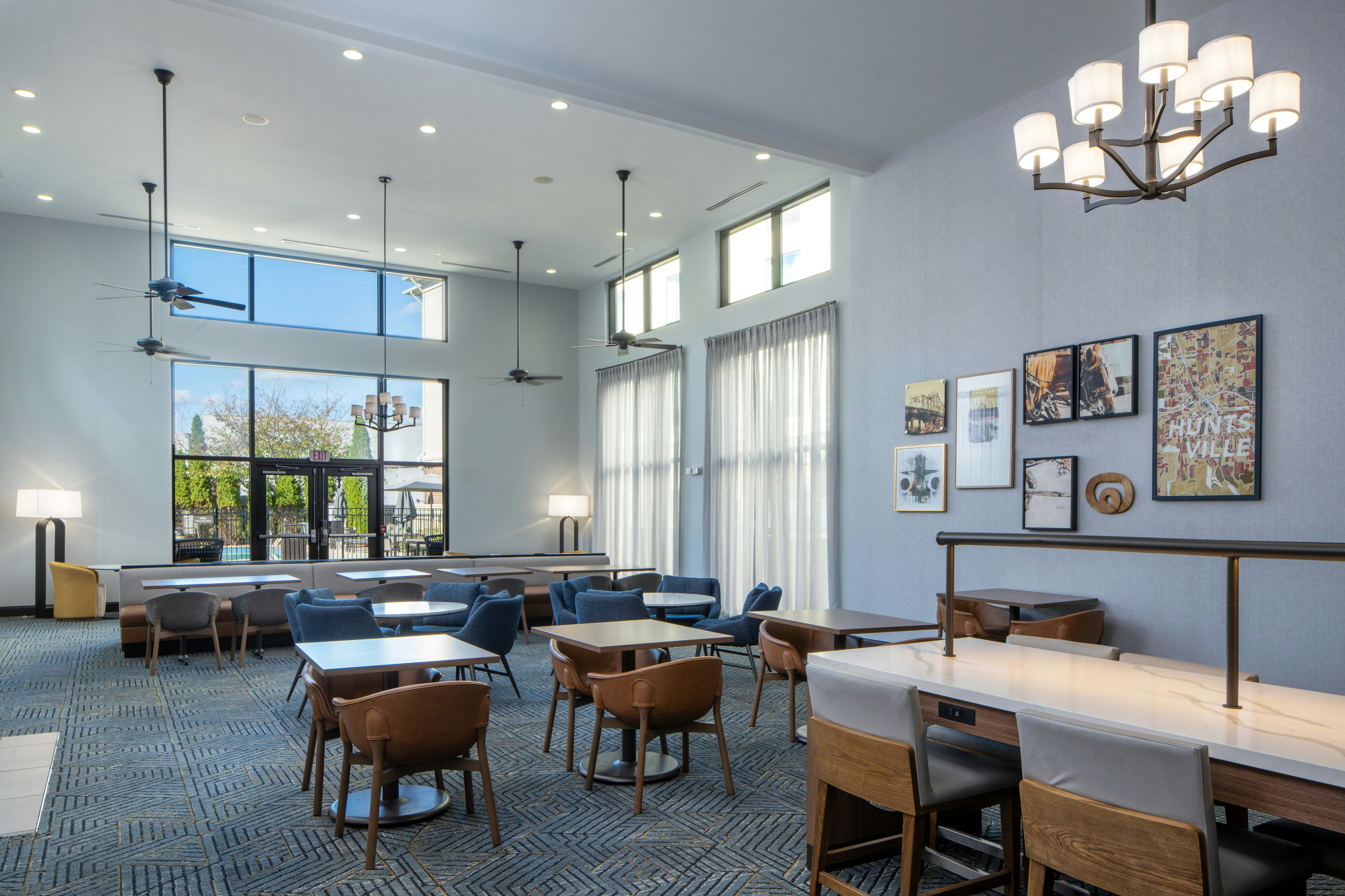 Homewood Suites by Hilton Huntsville - Downtown, AL 11/18