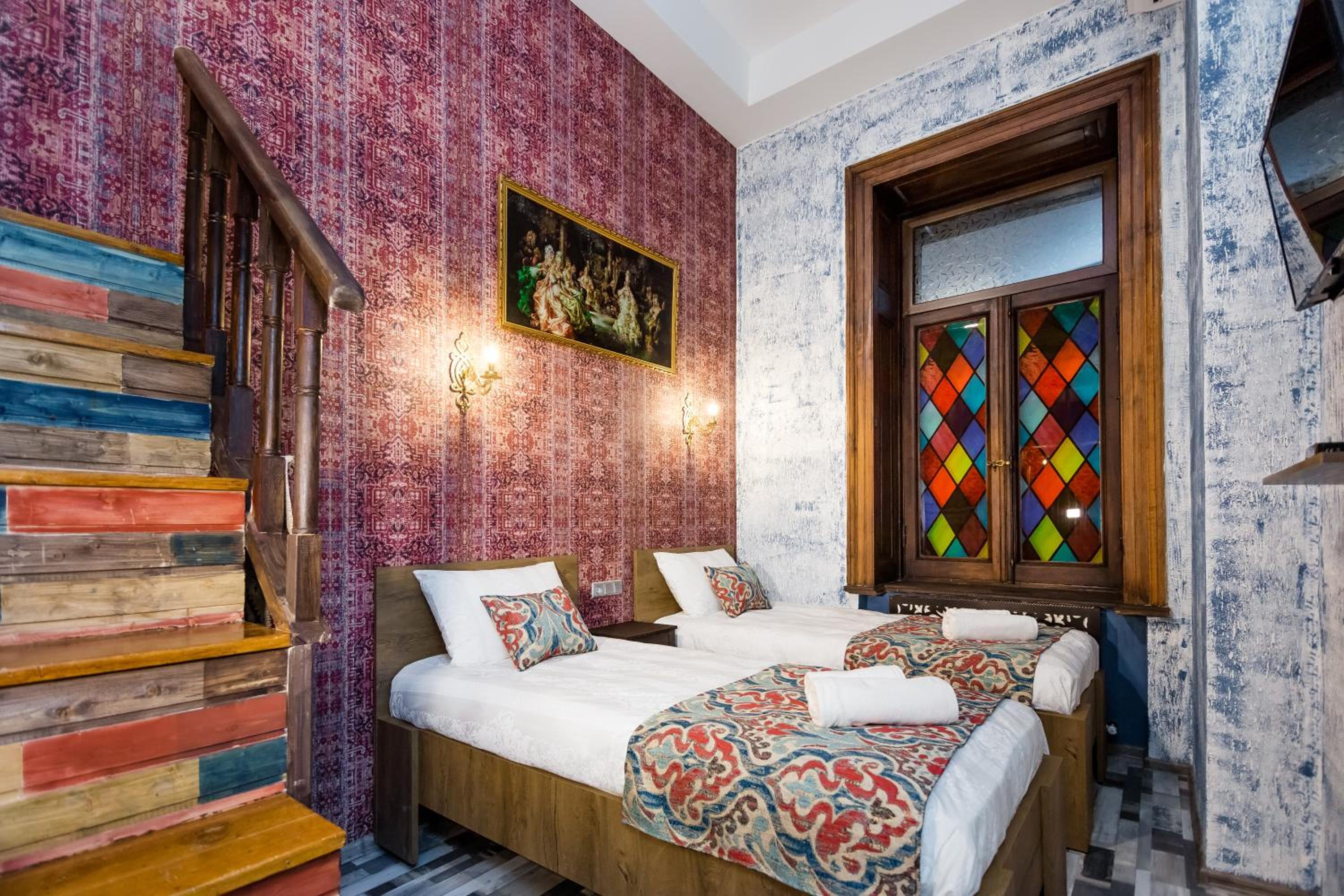 Tiflis Inn Glamour Boutique Hotel 11/59