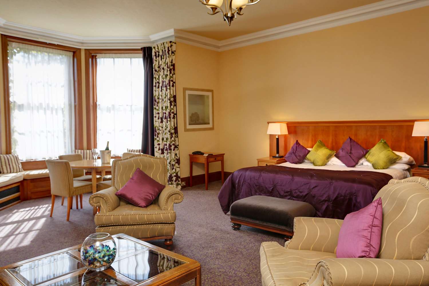 Best Western Balgeddie House Hotel 39/63