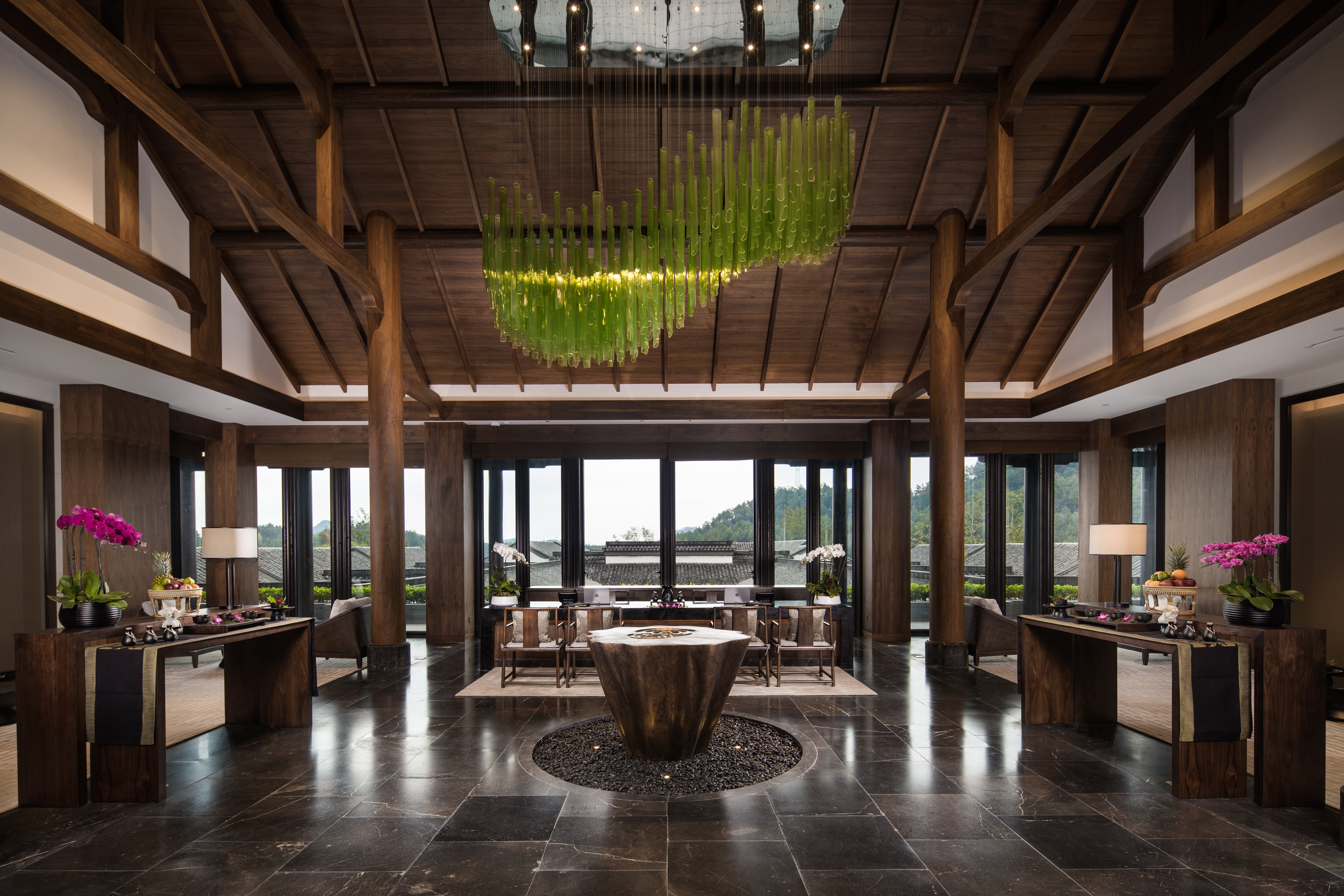 Banyan Tree Anji 30/50