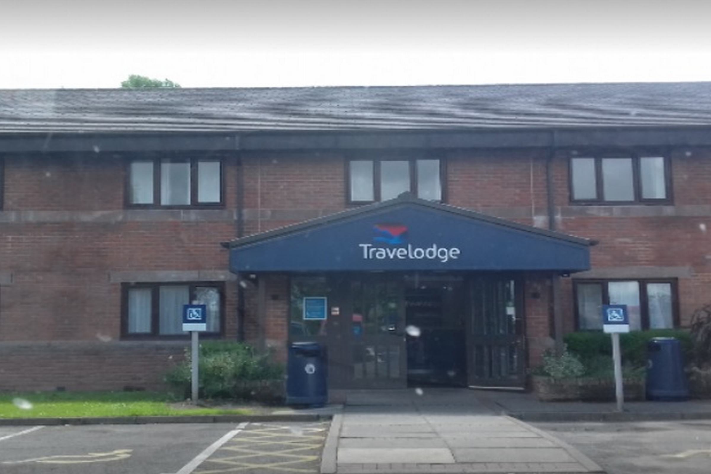 Travelodge Dumfries 2/14
